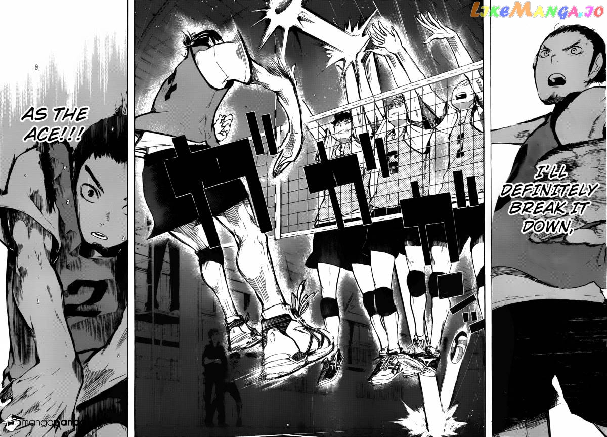 Haikyuu!!, Chapter 21 image 13
